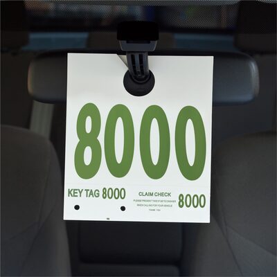 Petoskey Plastics 8,000-8,999 Dispatch Numbers