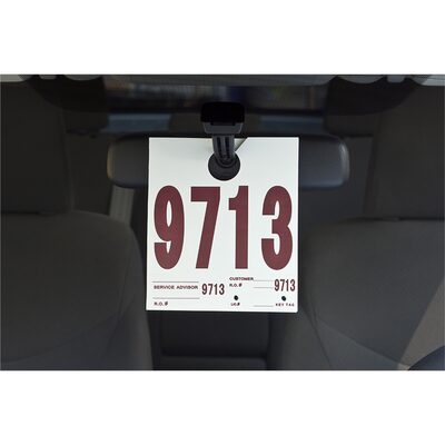 Petoskey Plastics 9,000-9,999 Dispatch Numbers