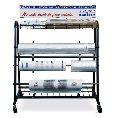 Petoskey Plastics SNG Floor Rack Start Up Kit