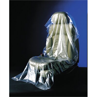 Petoskey Plastics Value Seat Cover - 500 / Roll