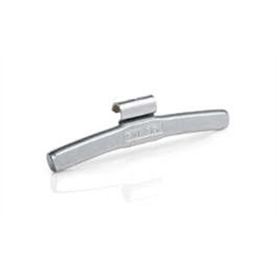 Plombco 40 g FN style Plasteel clip-on weight