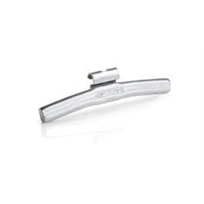 Plombco 2.75 oz MC style Plasteel clip-on weight