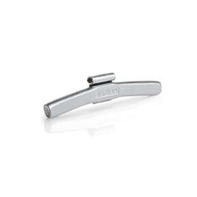 PLOMBCO Inc 1.25 oz T style Plasteel clip-on weight