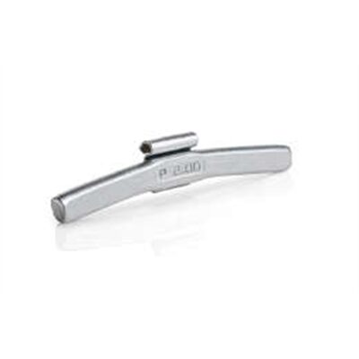 Plombco 2.75 oz P style Value Line clip-on weight
