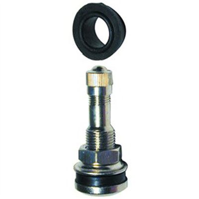 Plews Edelmann Clamp-In Tubeless Tire Valve