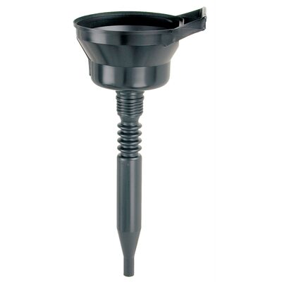 Plews Edelmann FUNNEL 6IN. DIA. 2PC WITH HANDLE PLASTIC