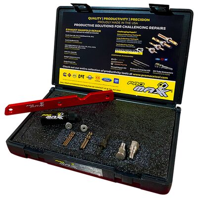 Promaxx GM 8.1L/8.8L V8/ PSI  Exhaust Manifold Repair ProKit