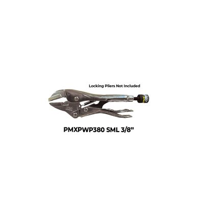 ProMAXX Tool by Milton&trade; 3/8" Screw Adapter - Allows use of Powerpull hammer.