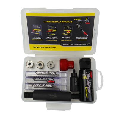 ProMaxx Ford 1.0L EcoBoost&trade; Fuel Injector Puller enables fast, damage-free removal of stuck  injectors