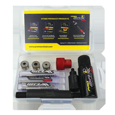 ProMaxx Ford 3.7L EcoBoost&trade; Fuel Injector Puller enables fast, damage-free removal of stuck  injectors