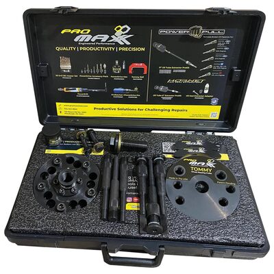 PROMAXX Tommy Ford/Subaru Wheel Bearing Hub Puller Removal Kit