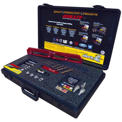 ProMAXX Tool by Milton&trade; Bullit ProKit -12-175