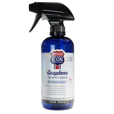 POR-15 INC American Icon Graphene Ceramic Coating Refresh Spray