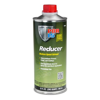 POR-15 INC POR-15 Reducer Medium Speed Solvent Quart