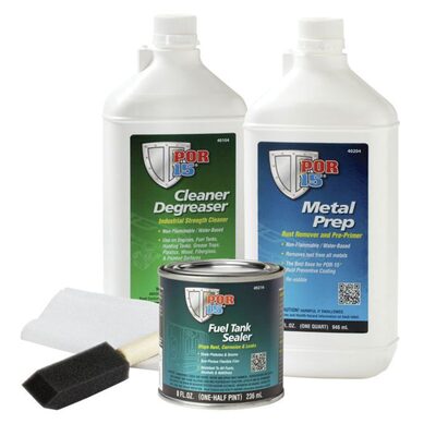 POR-15 INC 49229 Fuel Tank Repair Kit