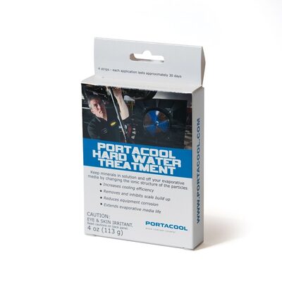 Portacool HARD WATER TREATMENT