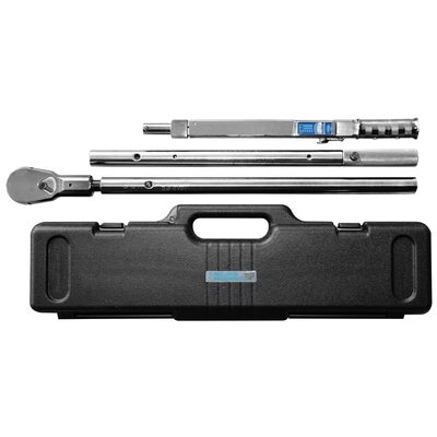 Precision Instruments 3/4" Torque Wrench & Breaker Bar Handle Combo Pack