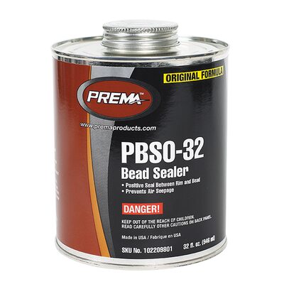 PREMA Bead Sealer Orange (Flammable) 32 oz. Can