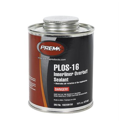 PREMA Innerliner Overbuff Sealant (Flammable) 16 oz. Can 10 Count