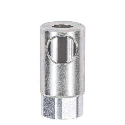 Prevost IND INTERCHANGE/ M-STYLE METAL BODY COUP 1/4"FNPT
