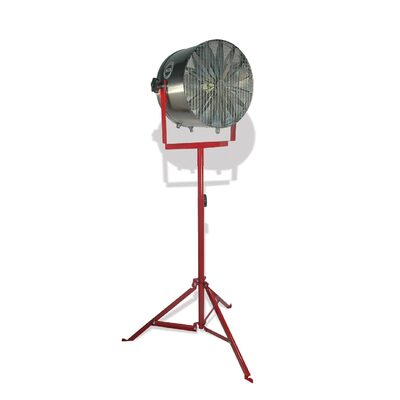 PRO-TEK JETAIR air dry fan  with stand