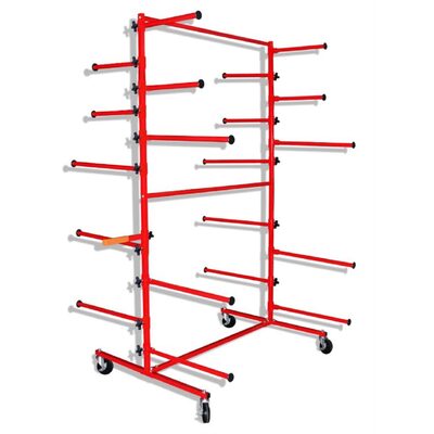 PRO-TEK BUMPER RACK (10 bumper)
