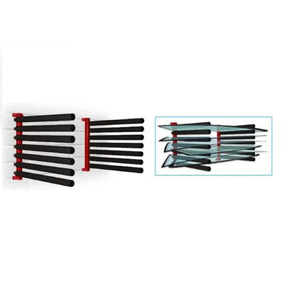 PRO-TEK WINDSHIELD RACK