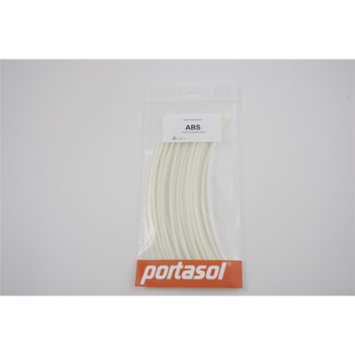 Portasol PLASTIC WELDING ROD NATURAL