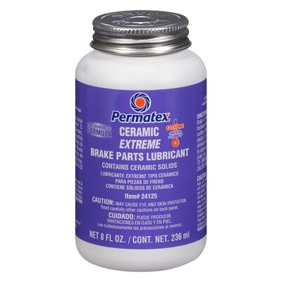 Permatex Inc Ceram Xtre Brk Parts Lube EACH