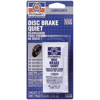 Permatex Inc Disc Brake Quiet EACH