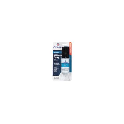 Permatex PermaPoxy 5-Min Gen Purpose Epoxy (6-Pack)