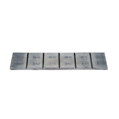 Wegmann Automotive Truck Stick-On Weights (Box of 8)