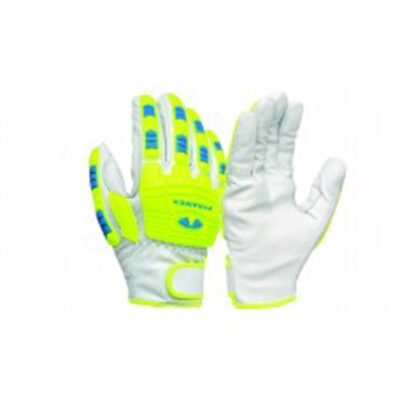 Pyramex Safety- Goat Lthr Drvr - A7 Cut Impact Protect-M / 1 Pair