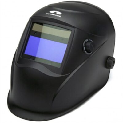 Pyramex Pyramex Safety - LeadHead - AUTODARKENING WELDING HELMET-DIGITAL-100x60mm-METALLIC BLUE