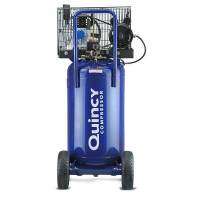 Quincy Compressors 2 HP 24 Gallon Air Compressor SS 2 HP 24 Gallon Single Stage 115V 1 Phase Vertical Portable
