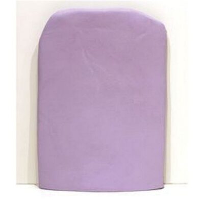 RBL Products 12018 Fine Cut Clay Mitt, 7-3/4 in L x 5-1/2 in W, Purple
