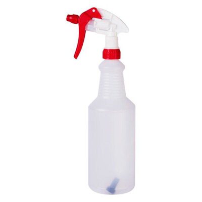 RBL Products 12060 Acid/Solvent Resistant Trigger Sprayer, 1 qt Capacity