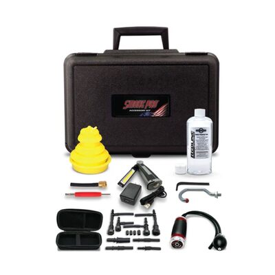 Redline Detection Advance Low Pressure Evap Smoke Machine Accessory Kit