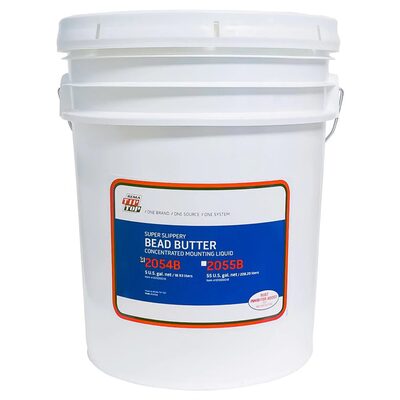 Remline 5 GAL. PAIL BEAD BUTTER BLUE