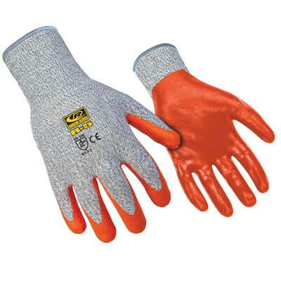 Ringers Ringers Gloves 045-11 R-5 Cut Level 5 Gloves, X-La
