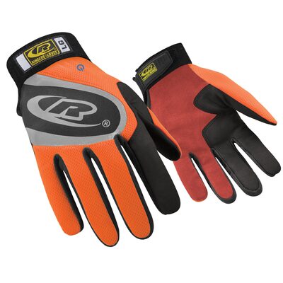 Turbo Orange Secure Cuff XXL