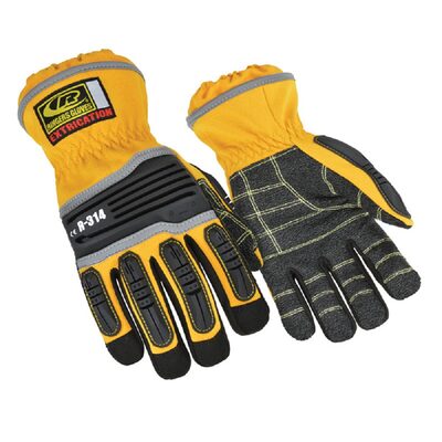 Ringers Extrication Gloves Yellow M