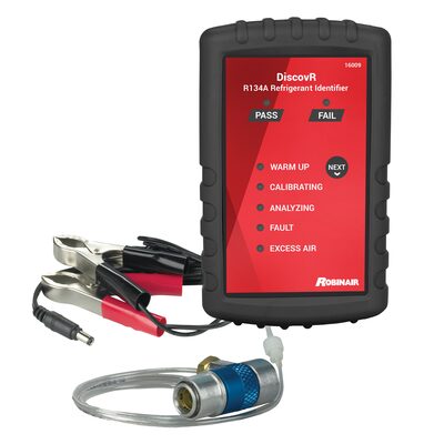 Robinair DiscovR 134A Refrigerant Identifier