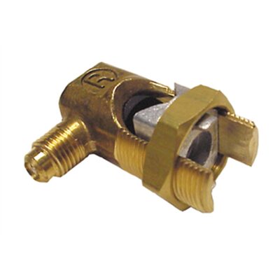 Robinair Piercing Valves with Valve Cores