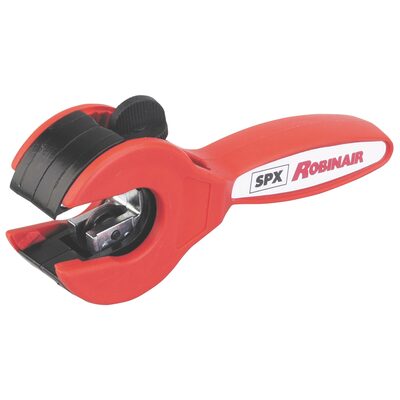 Robinair RATCHETING TUBING CUTTER FOR 1/4" TO 1/8"