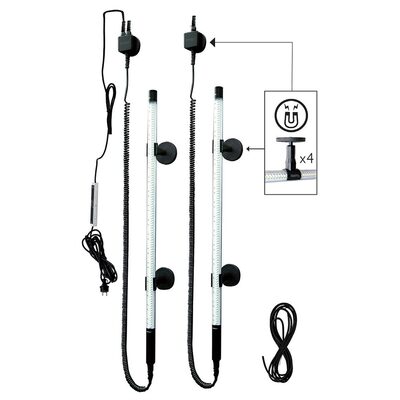Rotary 2-POST LIFT LIGHT KIT