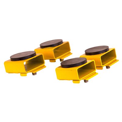 Rotary Polymer Pad Adapter