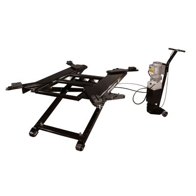 Forward Lift BALL HITCH ADAPTER 1-1/4, BLACK OXIDE