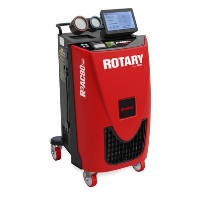Rotary R3AC80-AYF AC Machine