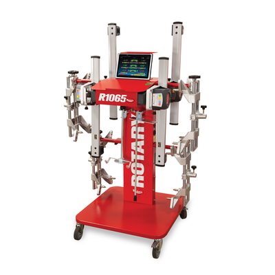 Rotary MOBILE TABLET ALIGNER